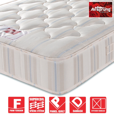 Airsprung Ortho Mattress Double
