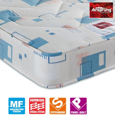 Airsprung Quilted Mattress King