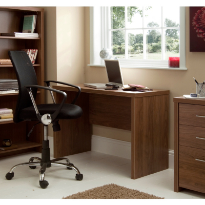 Ascot Desk Walnut Effect