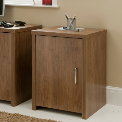 Ascot Cupboard Walnut Effect