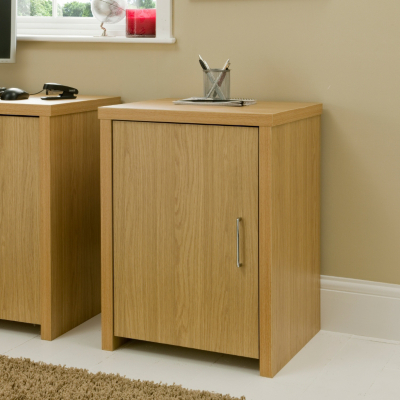 Ascot Cupboard Oak Effect