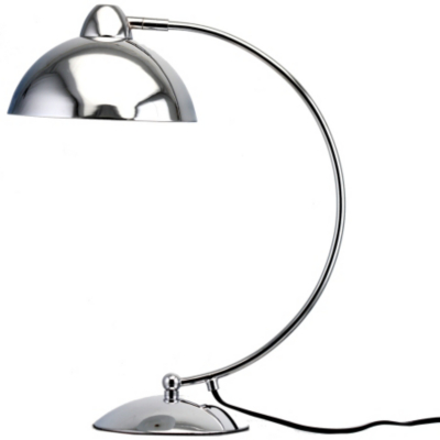 ASDA Chrome Arc Table Lamp, Chrome PR15266
