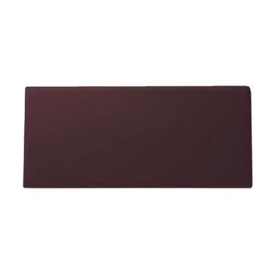 Paris Chocolate Headboard - Single,