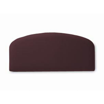 Silentnight Grace Chocolate Headboard - Single,