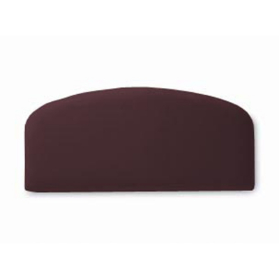 Grace Chocolate Headboard - Single,