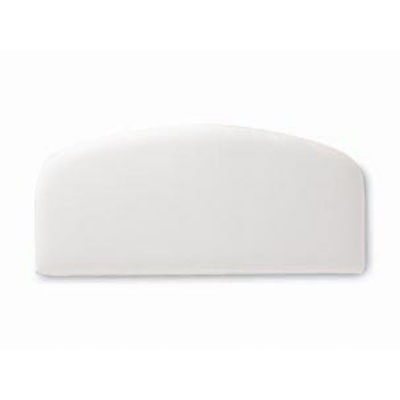 Silentnight Grace Ivory Headboard - Single,