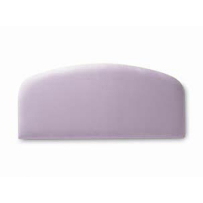 Silentnight Grace Mauve Headboard - Single,