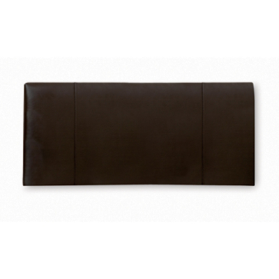 Now Chocolate Headboard - Single,