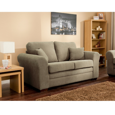 Hampshire 2 Seater - Cappuccino