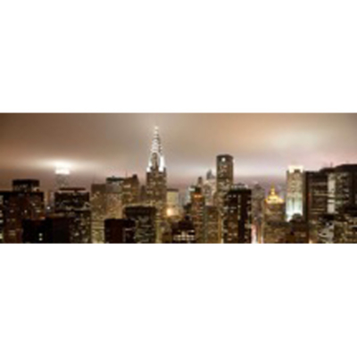 ASDA New York Printed Canvas Wall Art - 96 x