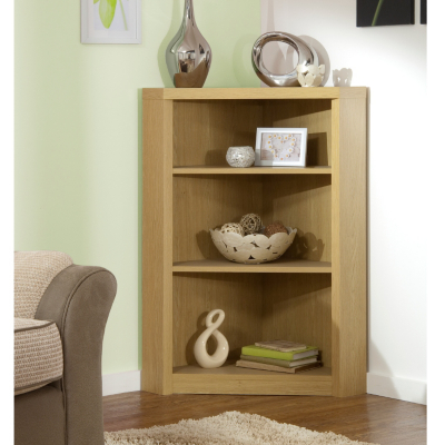 Ancona Bookcase in Oak, Oak 505244928372