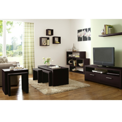 Ancona Living Room Range Walnut Effect Living & Dining Ranges