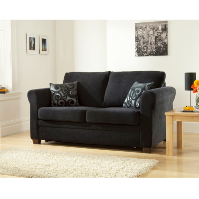 York Sofabed - Black