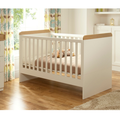 Banbury Cot Bed White