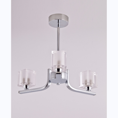 ASDA Jago Ceiling Light Fitting - 3 Light,