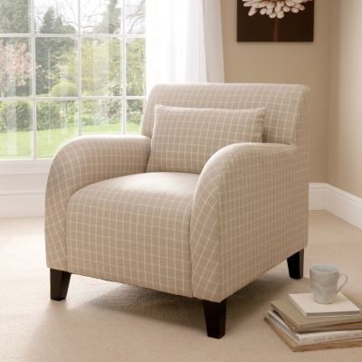 Bethany Armchair Chair a9b Oatmeal