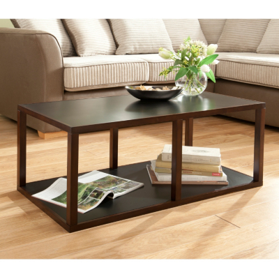 ASDA Porto Coffee Table - Brown, Brown K4251C