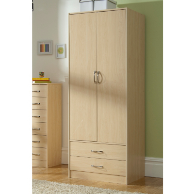 ASDA Florida Wardrobe   6 Drawer