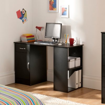Dublin Desk Black