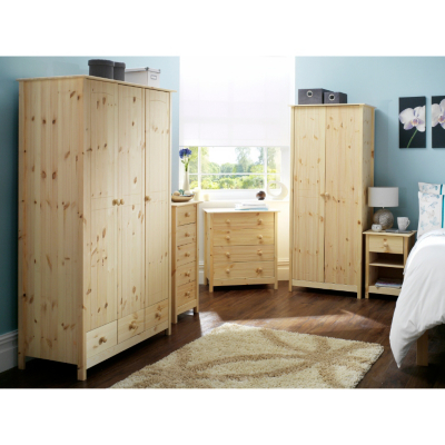 Scandinavia Bedroom Range