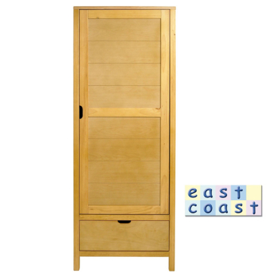 East Coast Colby Wardrobe in Antique, Antique 2857N