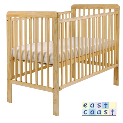 Barton Dropside Cot