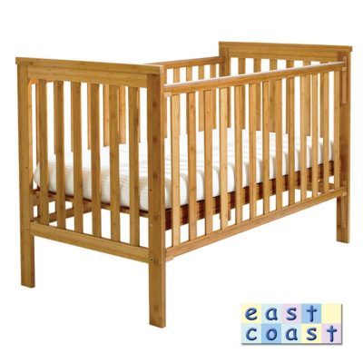 Bamboo Cot Bed