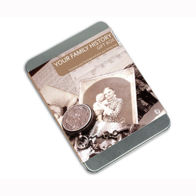 Family History Gift Box