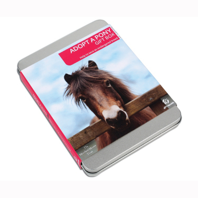Adopt a Pony Gift Box