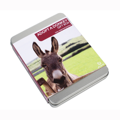 Adopt a Donkey Gift Box