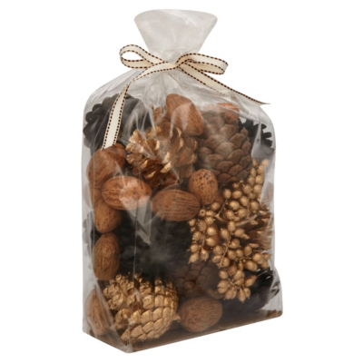 ASDA Pot Pourri - Gold, Gold
