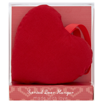 ASDA Scented Door Hanger, Red