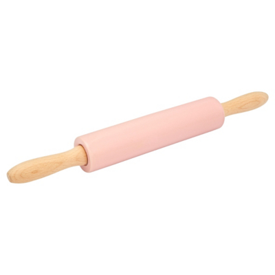 ASDA Rolling Pin, pink