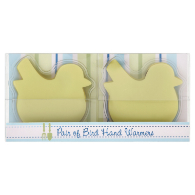 ASDA Bird Hand Warmers, Green