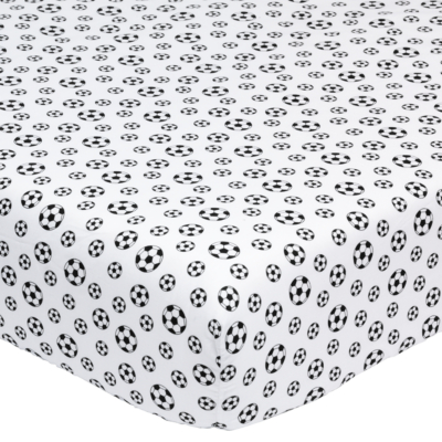 Home Football Fitted Sheet Single Bedding at ASDA