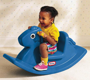 Infant Ride-Ons & Walkers
