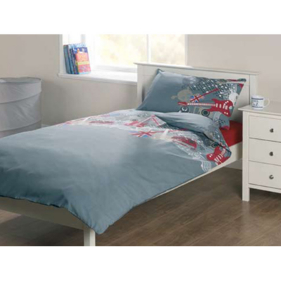 ASDA Rock Duvet Cover GROCKPRT