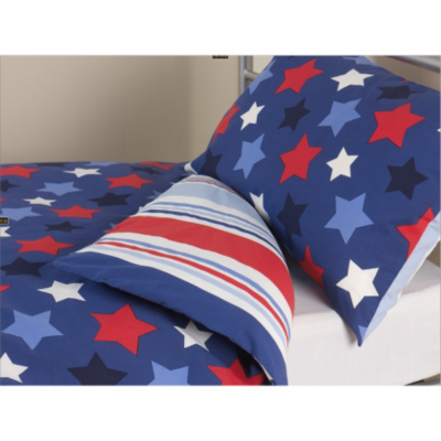 ASDA Stars and Stripes Duvet Cover GSTARSTRIP