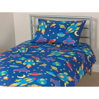 ASDA Space Duvet Cover GSPACE