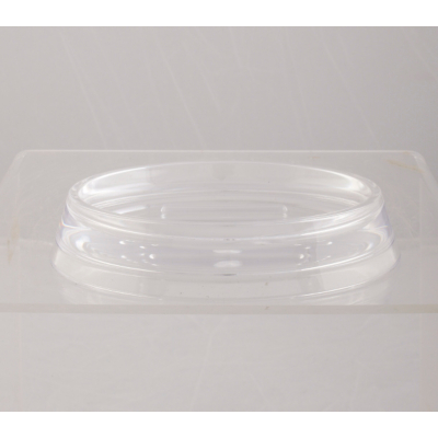 ASDA Soap Dish Acrylic, Clear KB301LAE