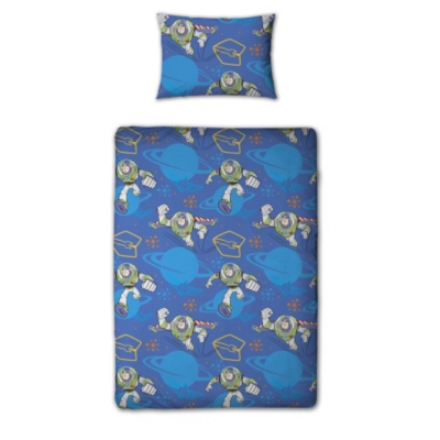 Junior Duvet Cover Toy Story TOY-INF-JDR