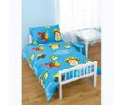 Fireman Sam Junior Duvet Cover 