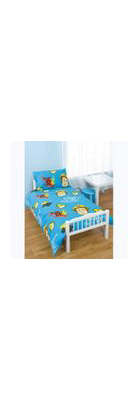 Fireman Sam Junior Duvet Cover FMS-WAT-JDR