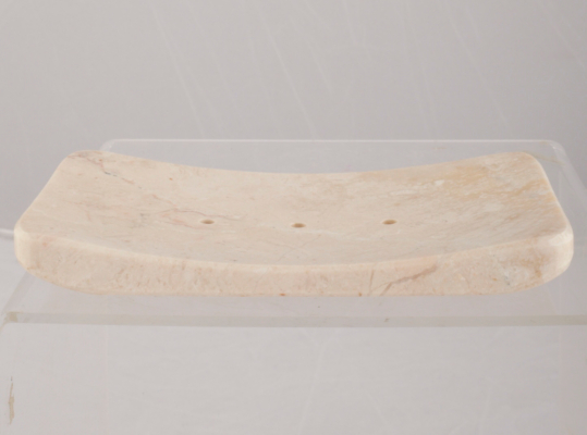 Elegant Living Soap Dish, Natural HB006HGN