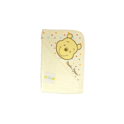 Disney Winnie The Pooh Hooded Towel 505244911114