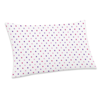 ASDA Multi Spot Pillow Case Pair