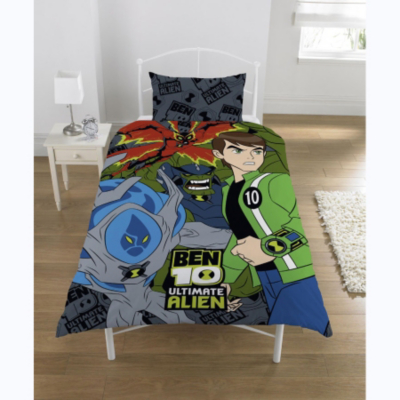 Ben 10 Duvet Cover SR2BENULT06AS