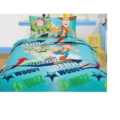 Disney Toy Story Duvet Set - Buzz Lightyear,