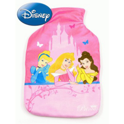 Princess Hotwater Bottle, Pink DPC-WIS-HL2