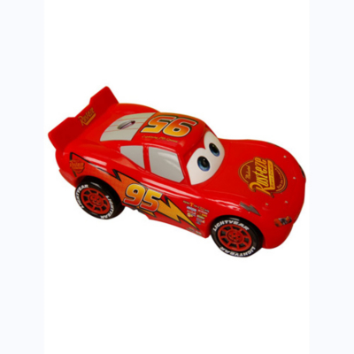 Wesco Disney Cars Lightning Mcqueen Projection Alarm